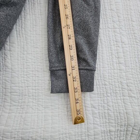 Ecko Unltd Hoodie Men's Medium Grey Spellout Logo Y2K VTG Rhino 72 Grunge Skater - Picture 12 of 14